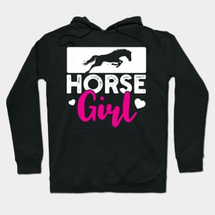 Horse Girl Shirt, Cute Horse Shirt Hoodie